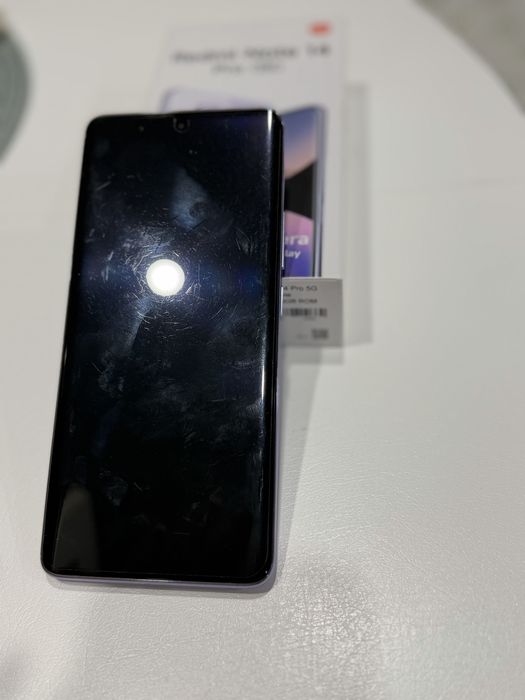 Redmi Note 14 pro 5G-Гаранционен