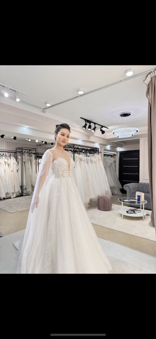 Продаю свадебное платье