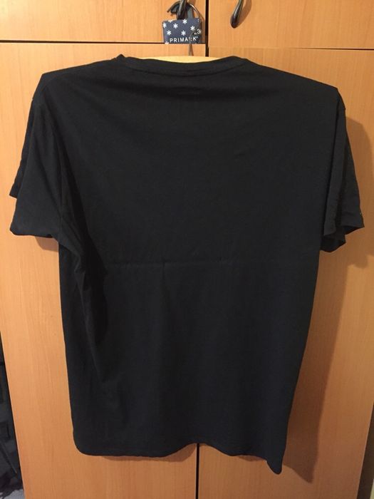 Tricou Armani Jeans M și Blugi Giorgio Armani straight marimea 36