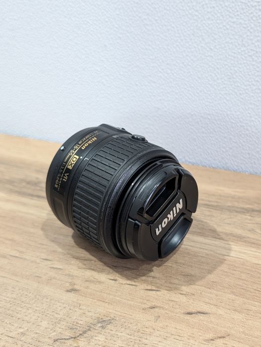 продам объектив nikon