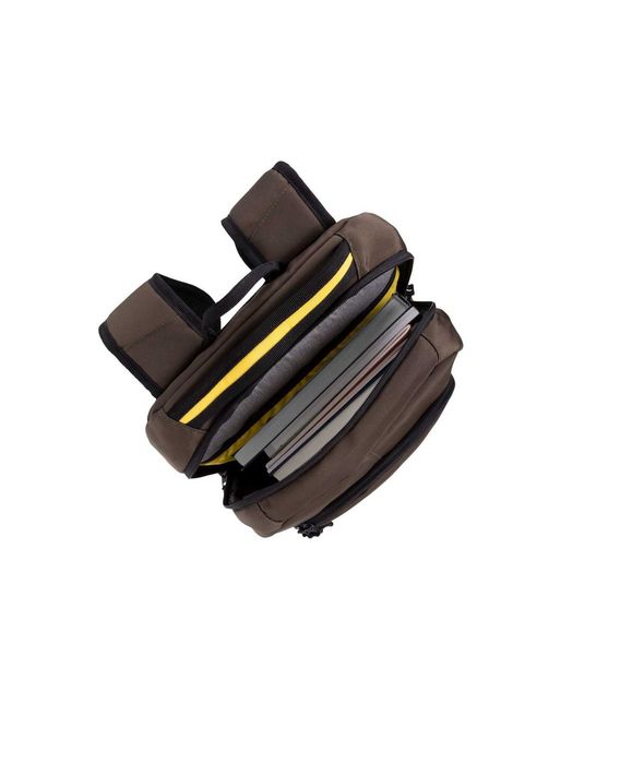 ^Рюкзак RIVACASE 5431 khaki Urban backpack 20L / 12