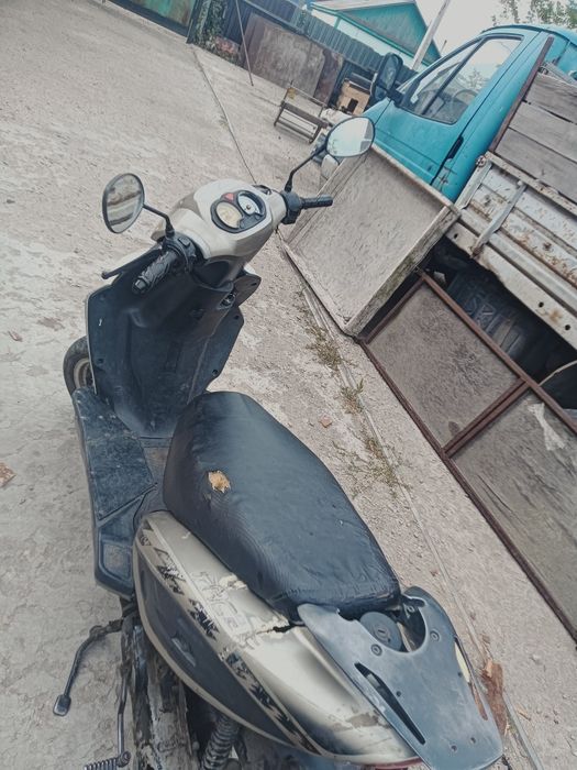 Продам скутер...