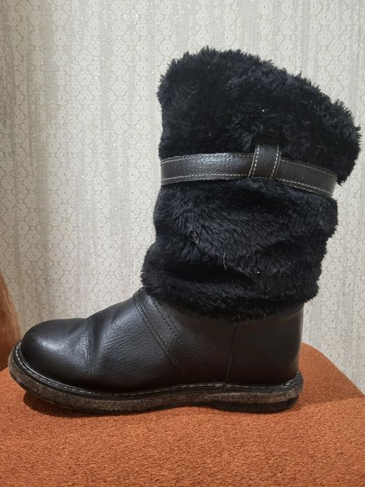 Унты подростковые (детские)