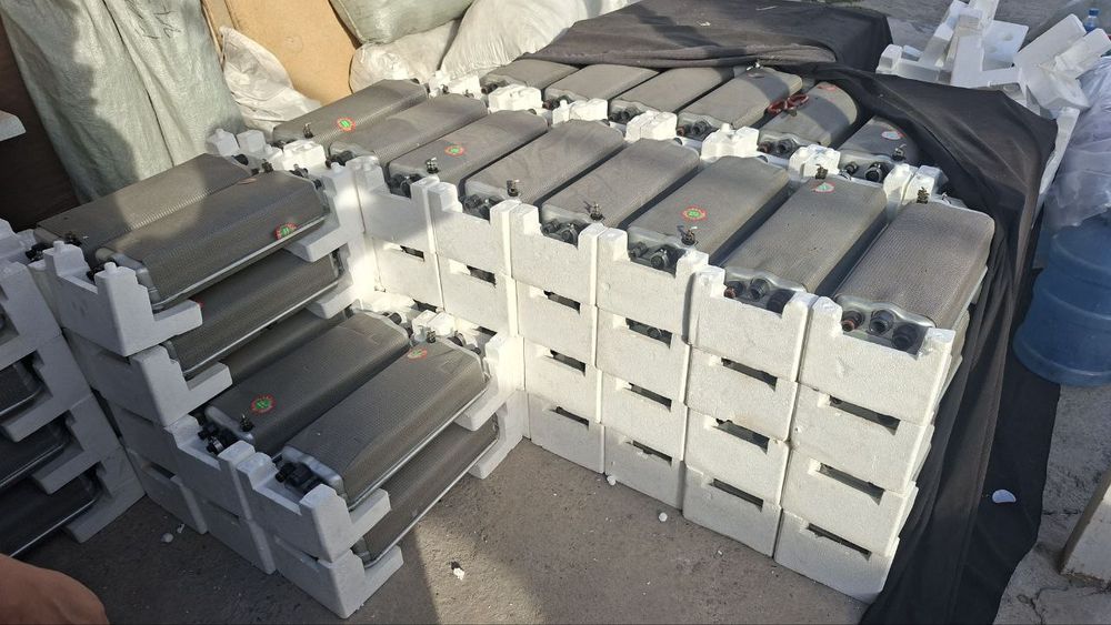 Keturami nasos va rashbak kafolat muddati 1 oy