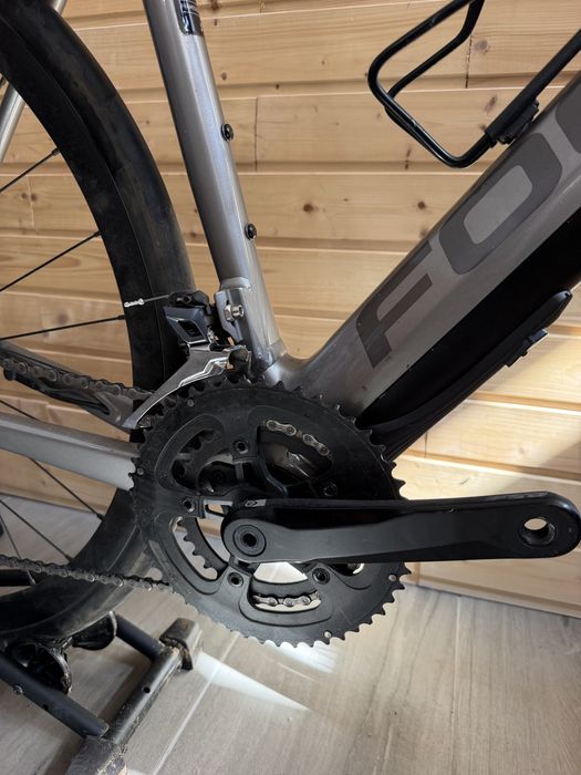 Focus Paralane² електрически шосеен велосипед – Ultegra 2x11 / DT Swiss / XT