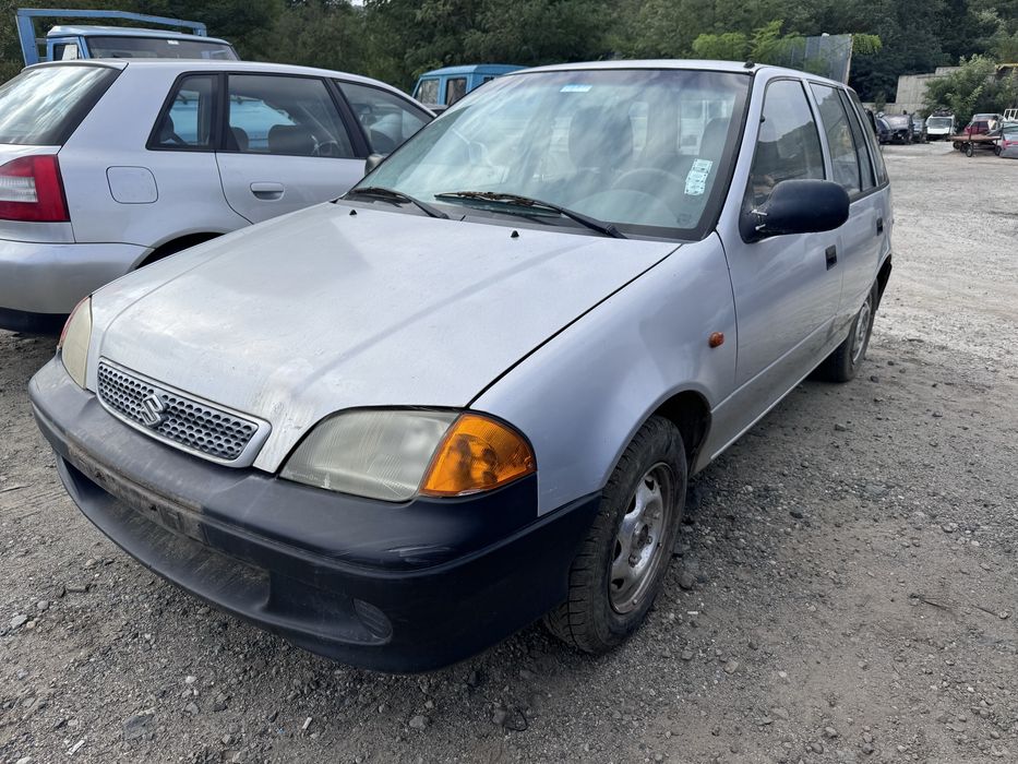 Сузуки Суифт 1.0и 53кс 2001г На Части