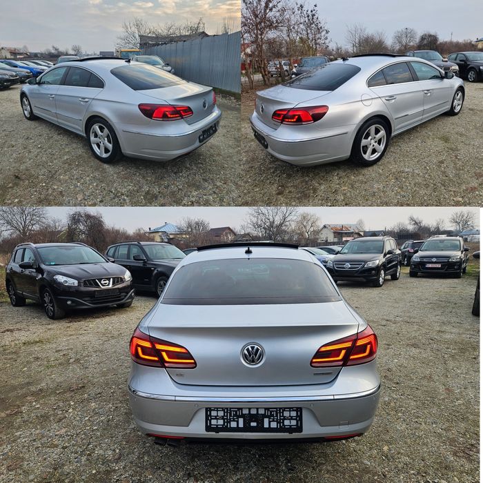 Vw Passat CC Facelift ~ 2012/ 2.0 TDI/170 CP/Euro5/DSG/ACC/Trapa/Navi