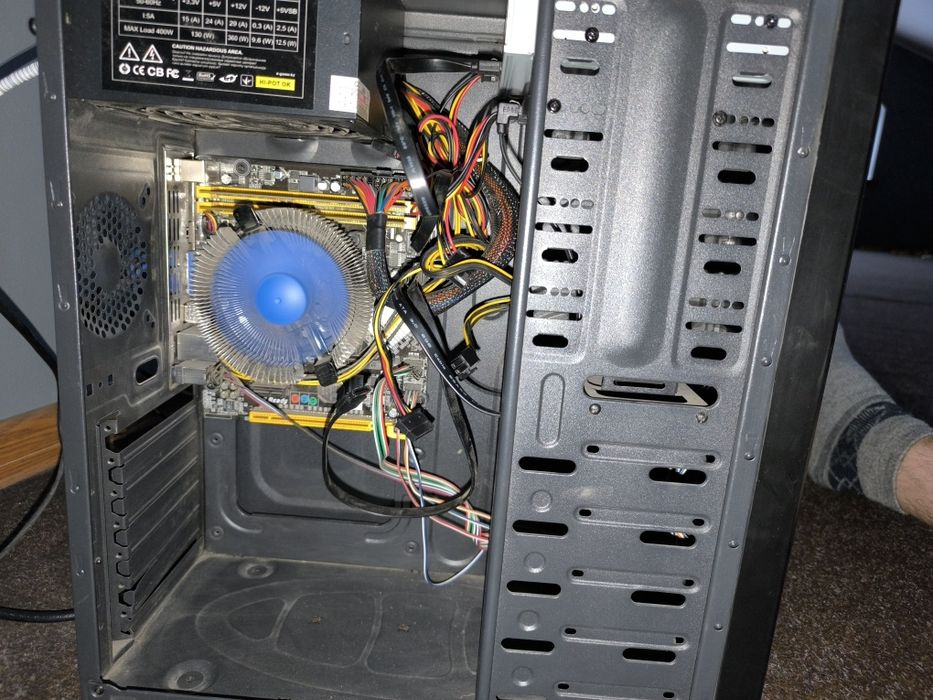 Компьютер в комплекте