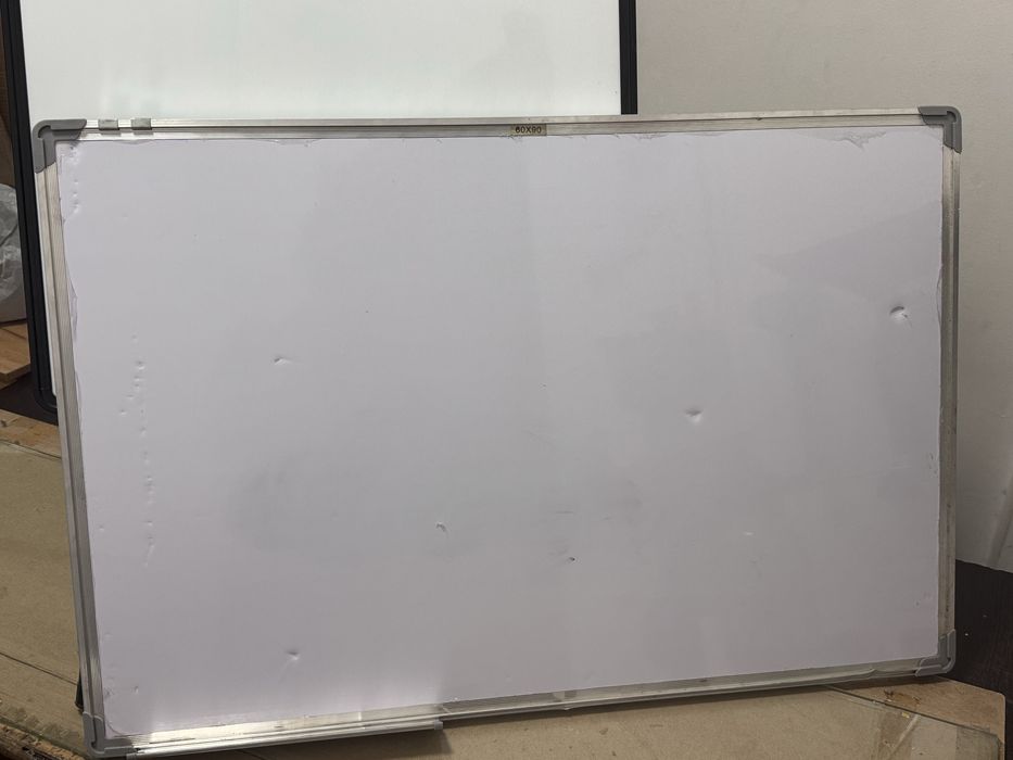 Маркерная доска / флипчарт 60×90