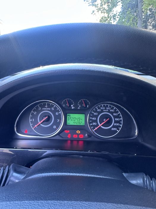 Chevrolet Lacetti ( Gentra)