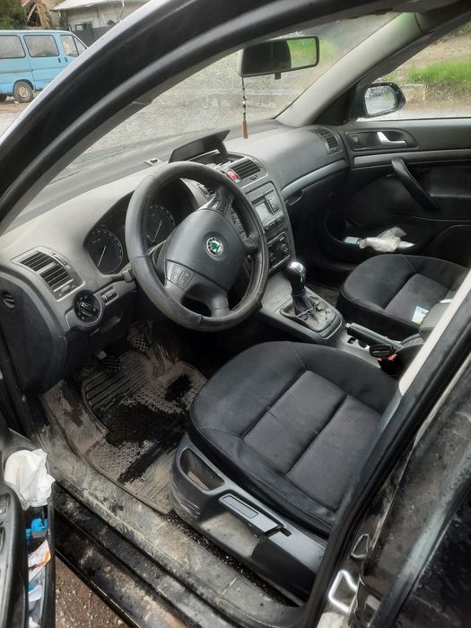 Skoda octavia 2.