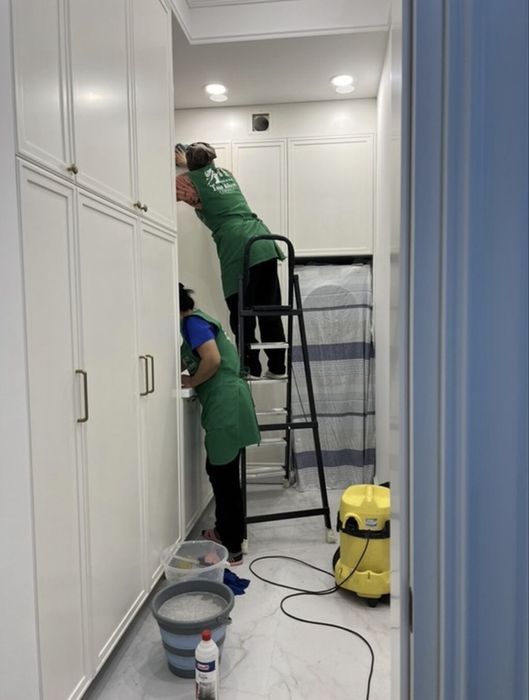 Клининг Шымкент / Профессиональная уборка дома и в квартире