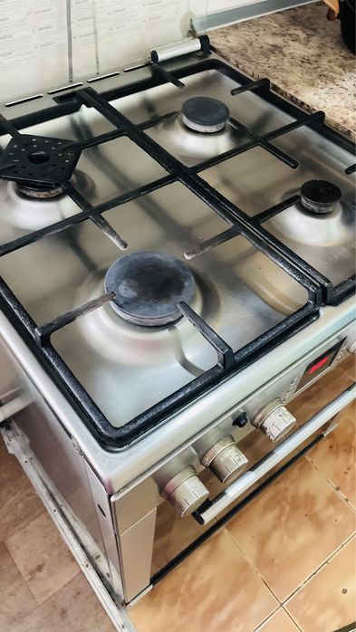 Газ в хорошем состоянии