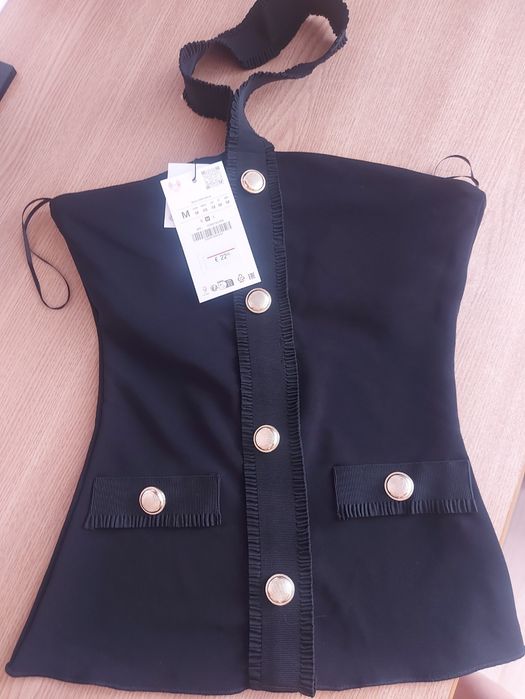 Top Zara,mărimea M