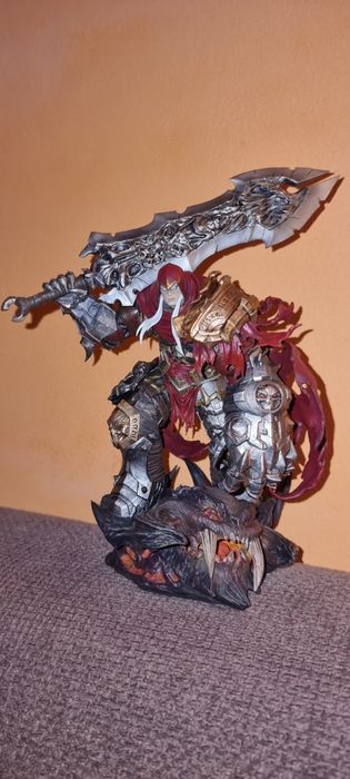 Фигурка 25см WAR Darksiders