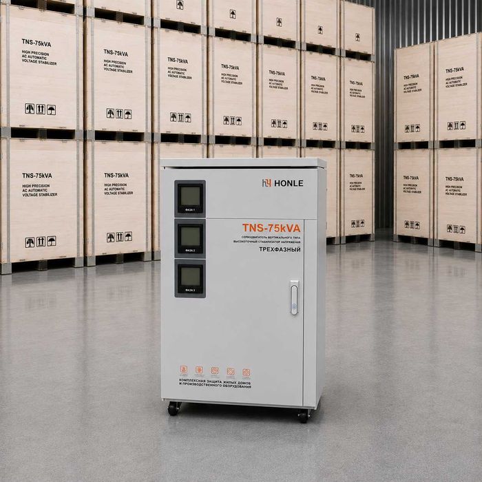 Стабилизатор 75kVA | stabilizator | stablizator | stabilizatr | Lator