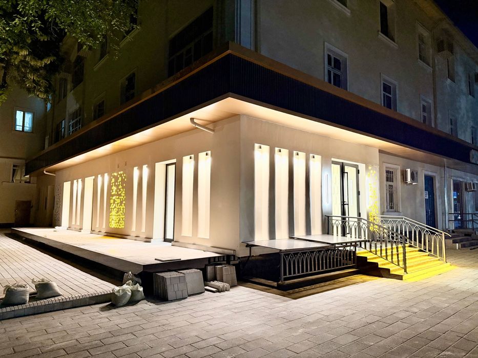 Сдается помещение 250м² / ул.Шота Руставели / Яккасарайский р-н