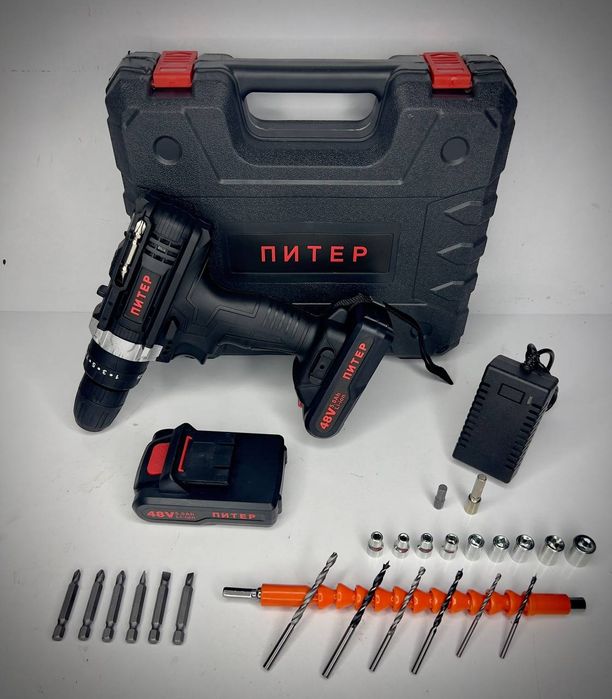 Шурупаверд Crown Cокол Makita bosch