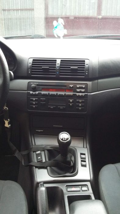 Bmw e46 318d an fabricație 2004