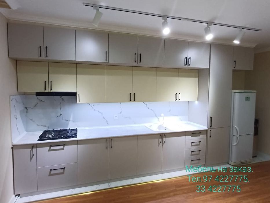 Мебель на заказ.