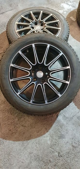 Комплек резины на дисках