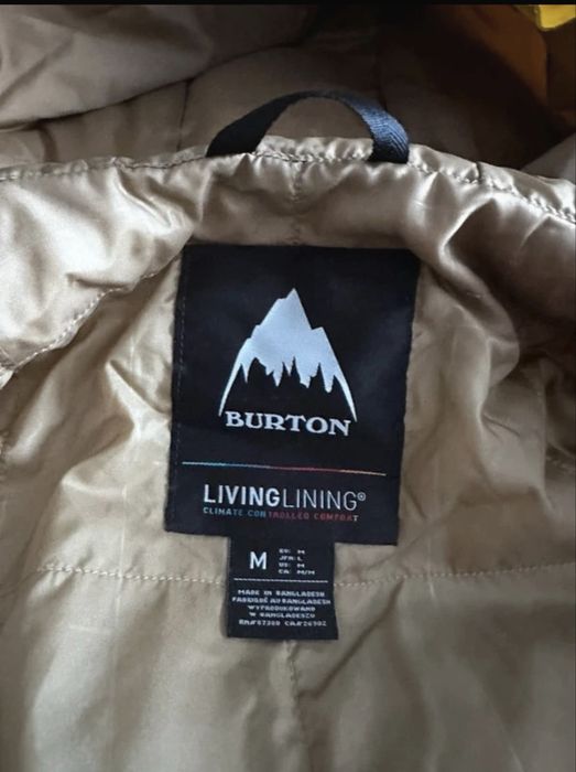 Geaca ski Burton
