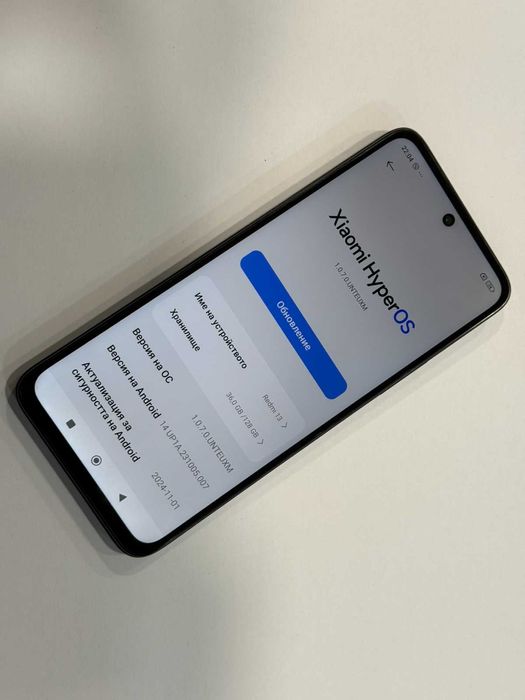 Redmi 13 – 128 GB / 6 GB RAM