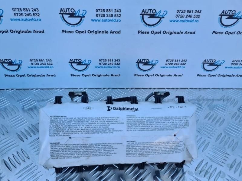 Airbag pasager Renault Master