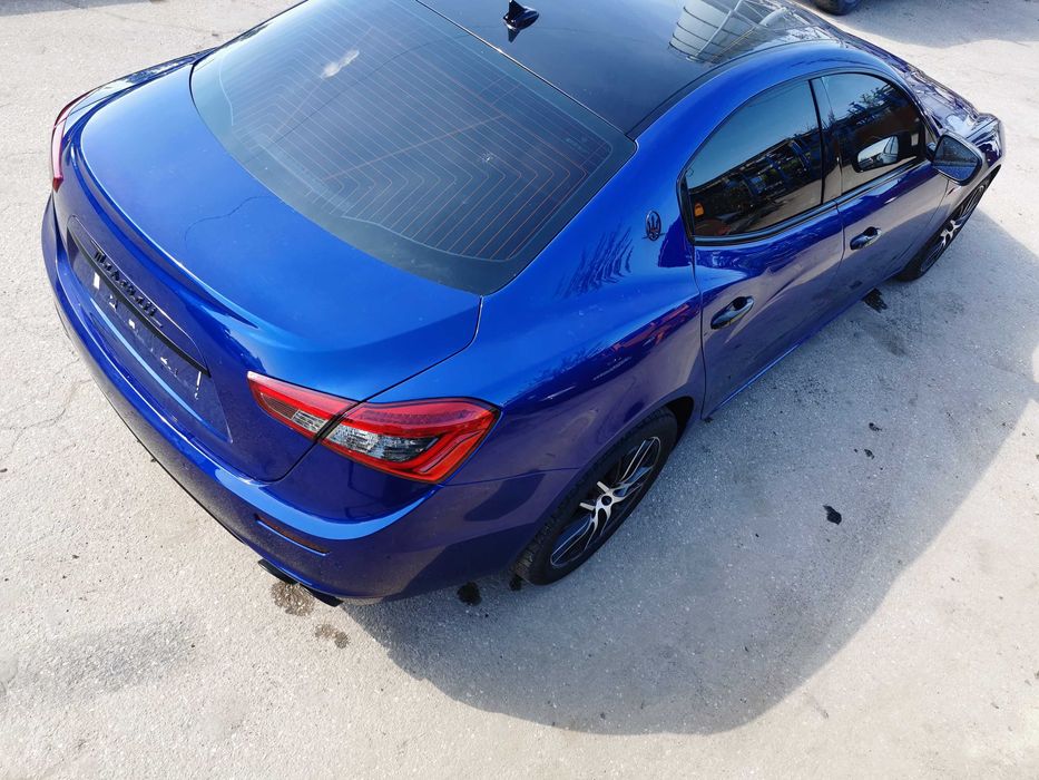 Dezmembrez Maserati ghibli 3.0 benzina m157/jante maserati/haion/stop