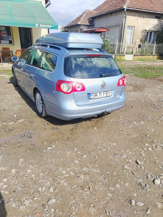 Vând passat b6 2.0 tdi 4 motion