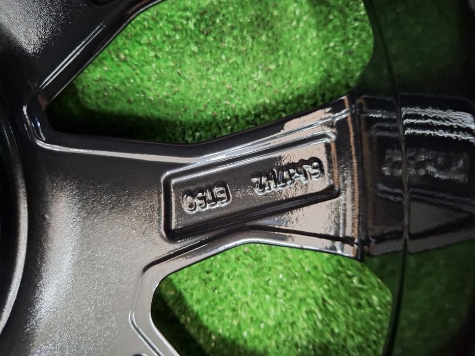 Фолскваген "Caddy""-17цола-5/112-ЕТ-50:Ж-6 оригинални