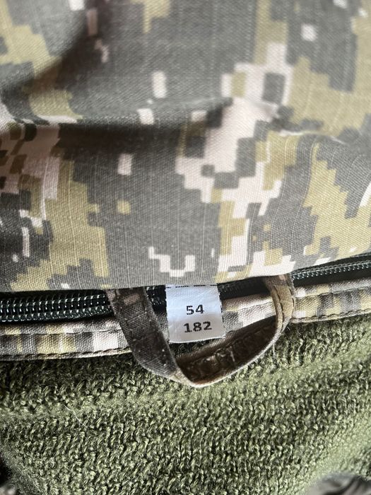 Военная зимняя форма