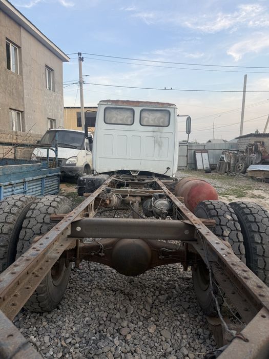 Газ 3307.