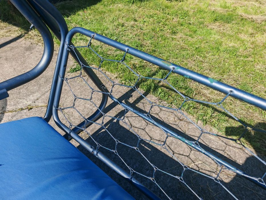 Balansoar gradina metal