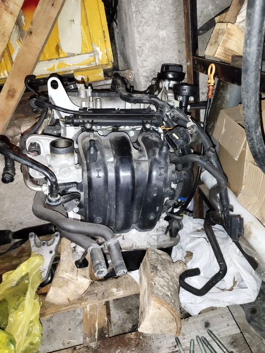 Части vw polo 1.2 9n