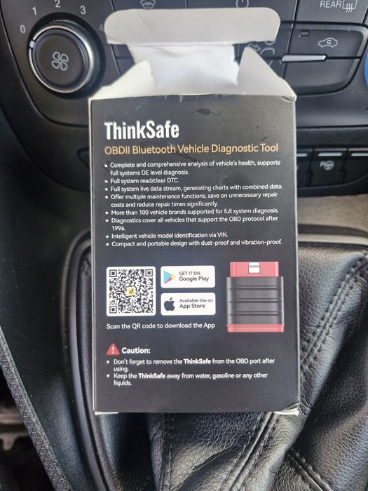 thinkcar thinksafe