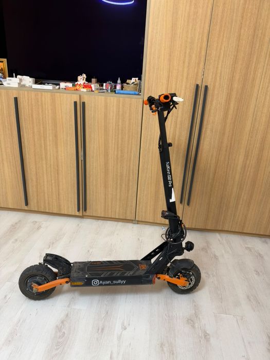 kukirin g2 pro -800 de km