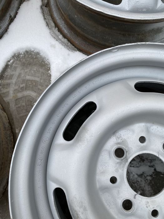 Штамп диска ваз р13 простой диска