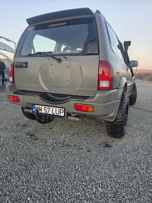 Vand Grand Vitara 2.0 Benzina