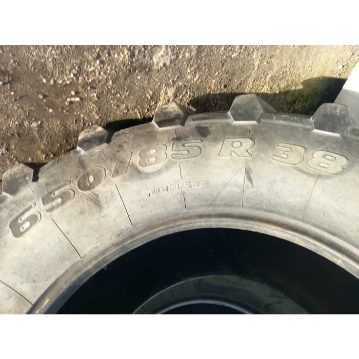 Anvelope 650/85R38 Trelleborg pentru Massey Ferguson, New Holland