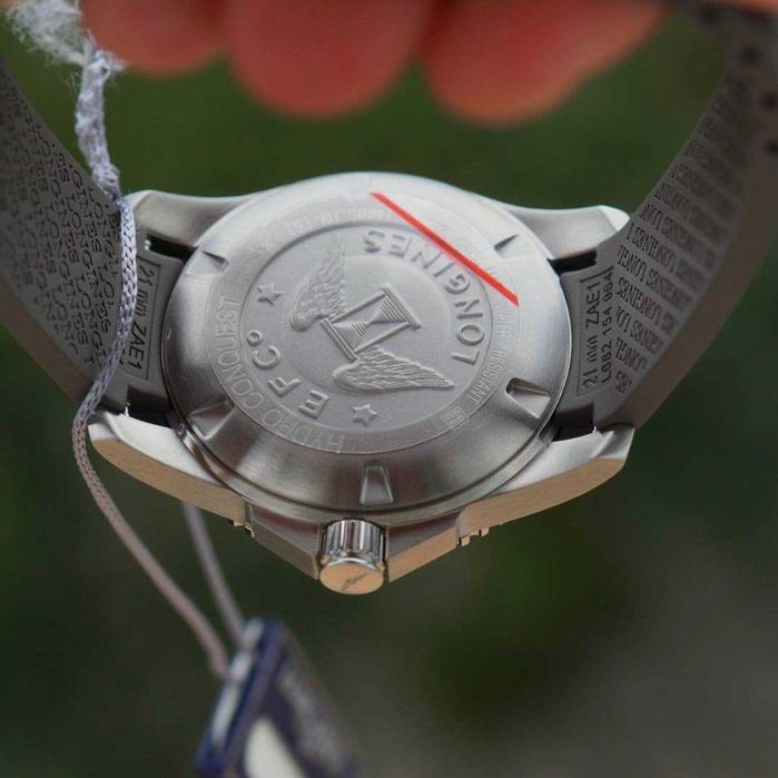 longines hydroconquest сив