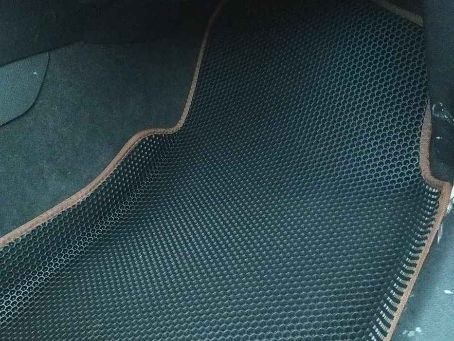 Авто коврики полики Камри 70