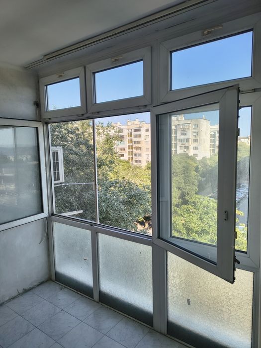 PVC - Дограма с вратопрозорци