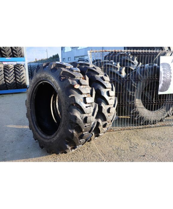 16.9-30 ind galaxy 156a8 14pr super industrial lug cu protectie janta