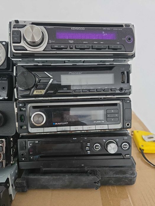Radio Cd usb,aux .