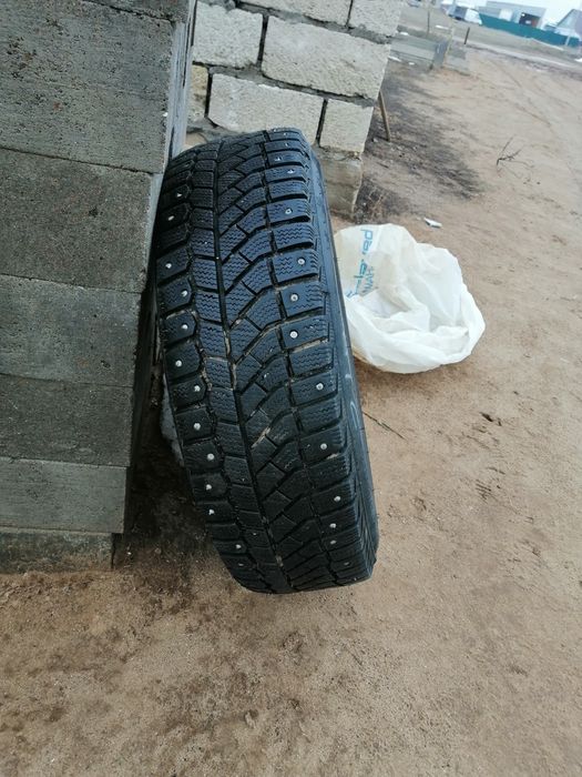 Зимние шины ши пованные