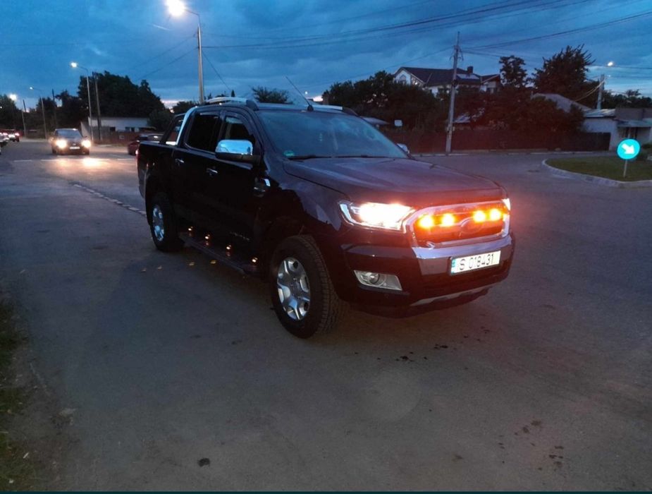 Ford ranger LIMITED  2.2 tdci  automat