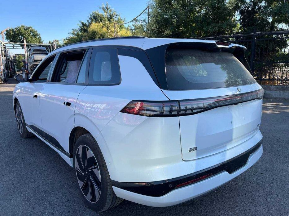 2024 Dongfeng eπ008 | To‘liq zavod bo‘yoq, mukammal holat