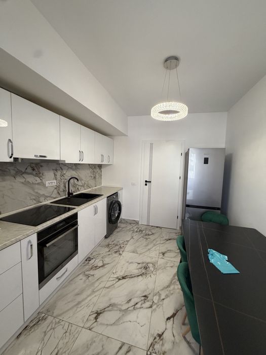 Inchiriez apartament 2 camere Dem Radulescu Ramnicu Valcea