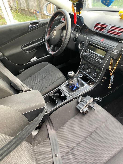 VOLKSWAGEN Passat 2005 — imagine 2